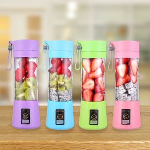 Portable Electric Juicer, Home Usb Charging Smoothie Machine, Blender, Sports Bottle, Juice Cup