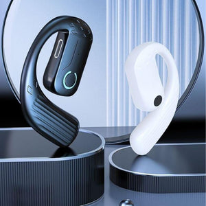 Bluetooth headset real wireless ultra long life noise reduction hanging ear Bluetooth wireless ear