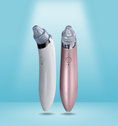 4-in-1 Multifunctional  versatile Beauty Pore Vacuum easy to use