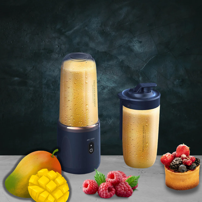 Mini Blender And Shaker