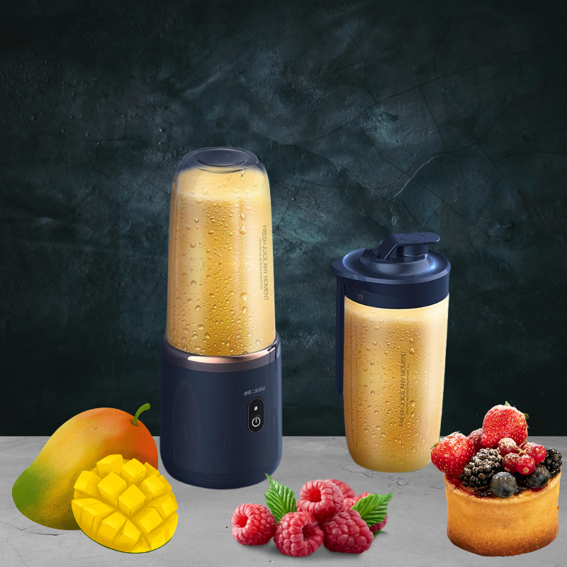 Mini Blender And Shaker